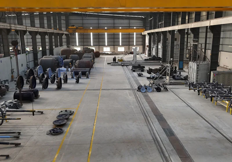 Glasskem Modern Engineering