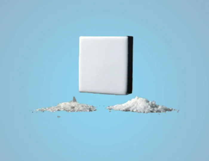 GK ALPHA WHITE GLASS - Glasskem