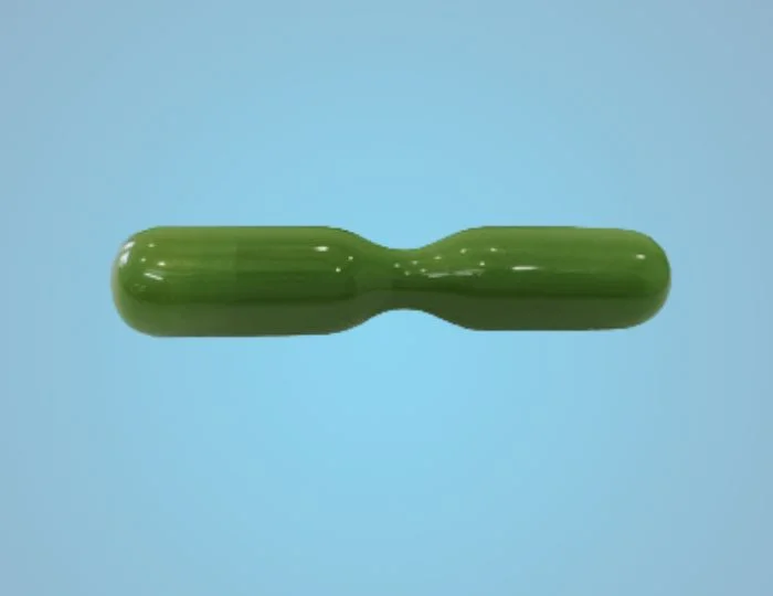 GK DELTA GLASS (High temperature glass) - Glasskem