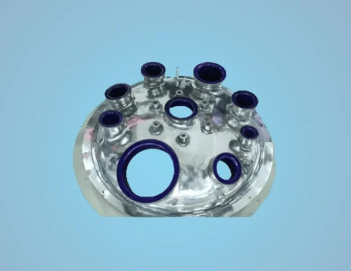 GK KRYOS GLASS ( SS GLASSLINED) - Glasskem