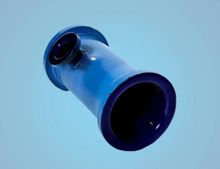 MSGL Equal Tee - Glasskem