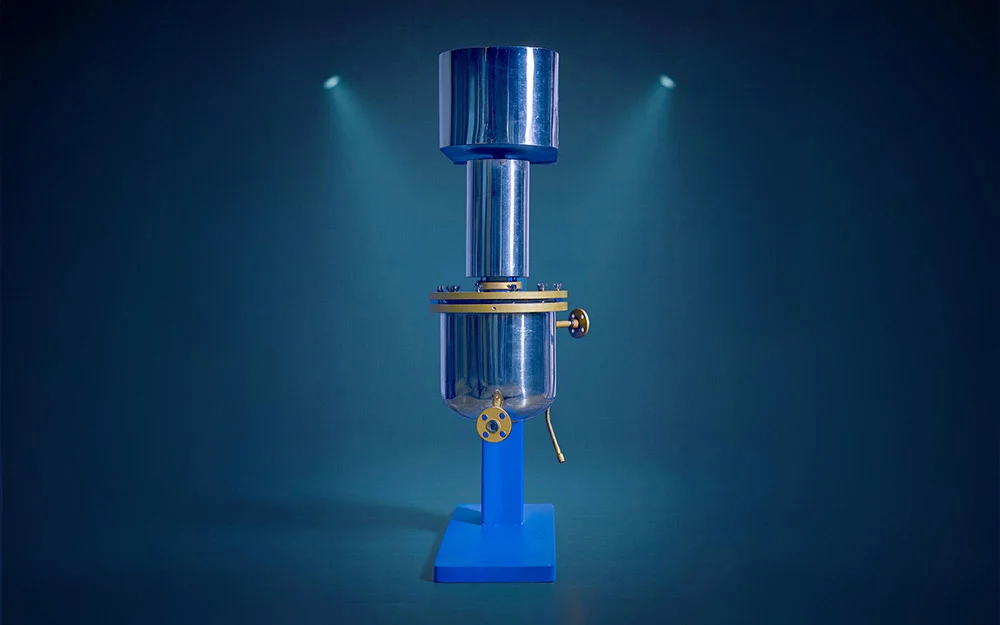 Glass Lined Lab Reactors - Glasskem